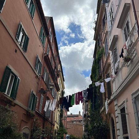 Trastevere Al Leopardo Rom Eksteriør billede