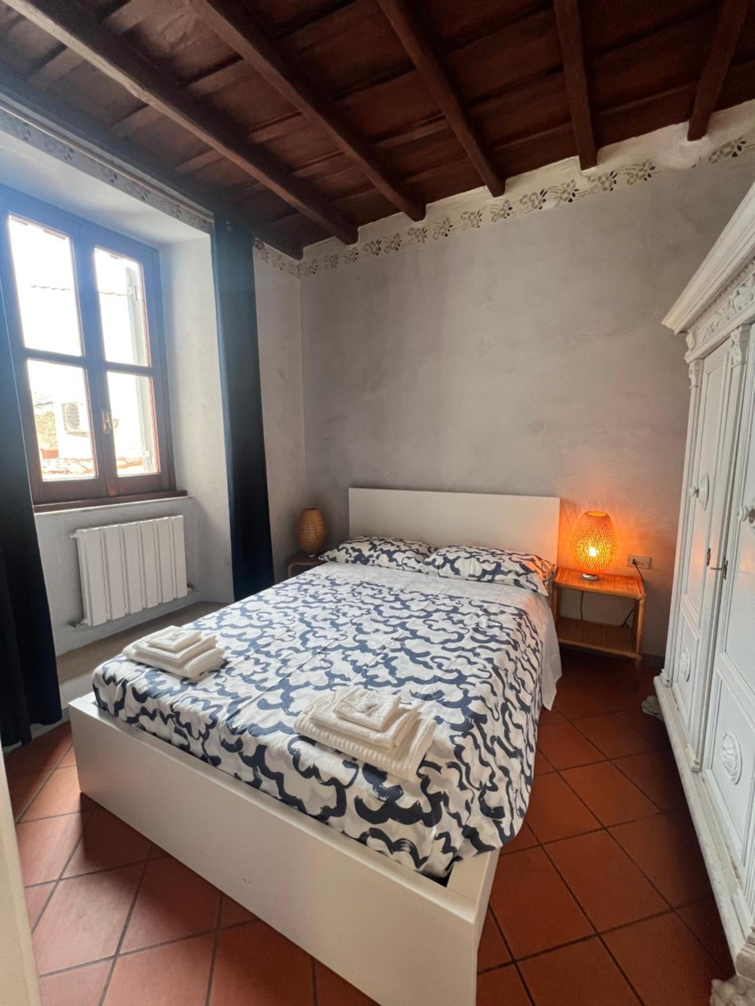 Trastevere Al Leopardo Rom Eksteriør billede